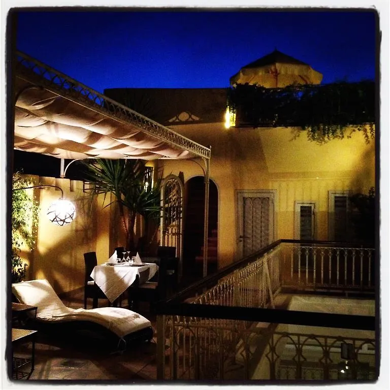 Riad Cocoon Marrakesh 4*,