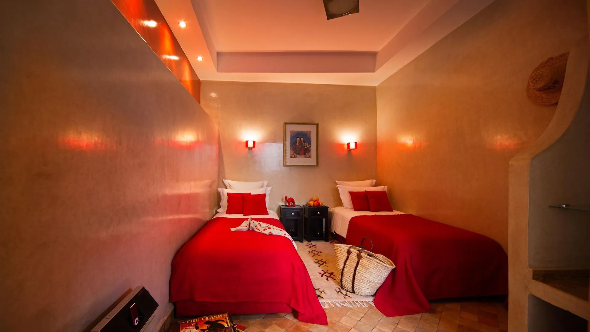 Riad Cocoon Hotel Marraquexe