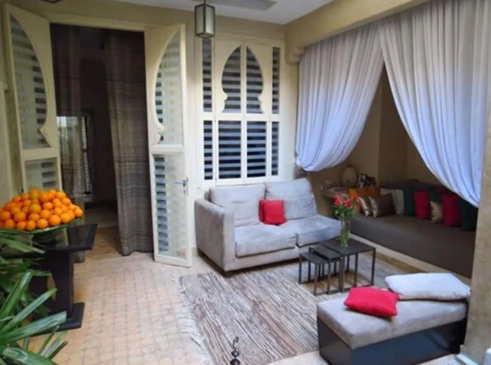 Riad Cocoon Marrakesh Morocco