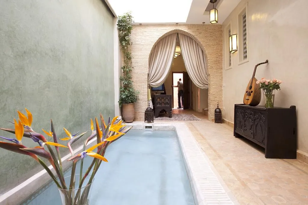 Riad Cocoon Hotel Marraquexe