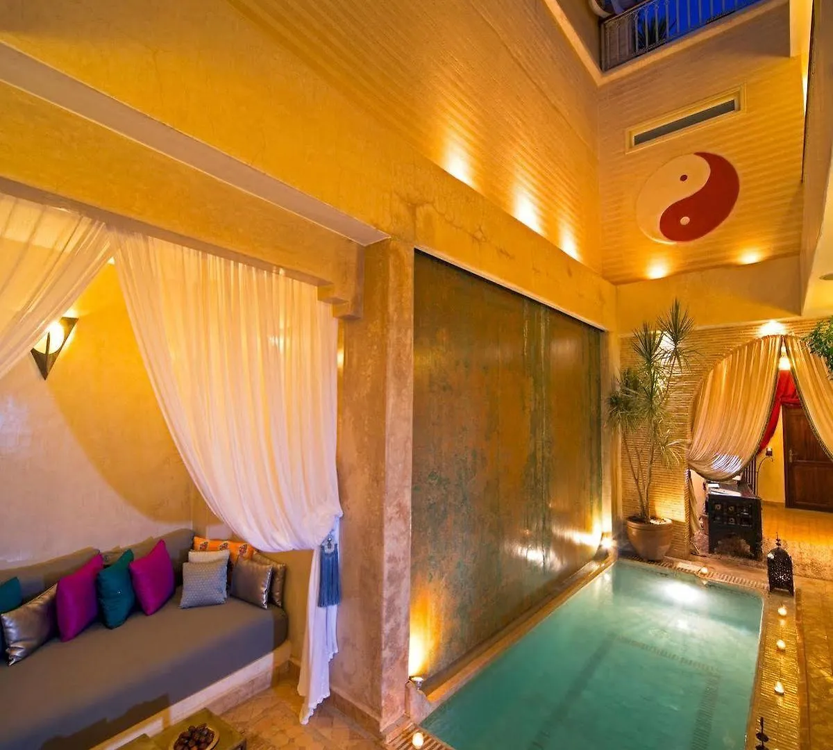 Riad Cocoon Hotel Marraquexe