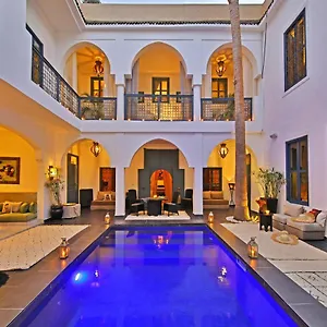 Riad Anyssates Riad