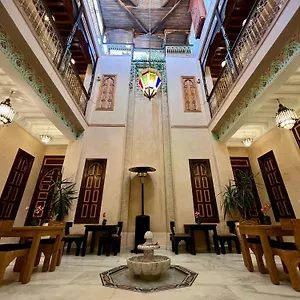  Riad Alice Terrace &