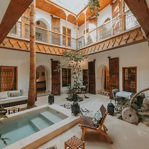 Riad Riad Djebel