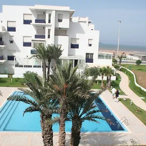 Pool And Sea View Beach Essaouira