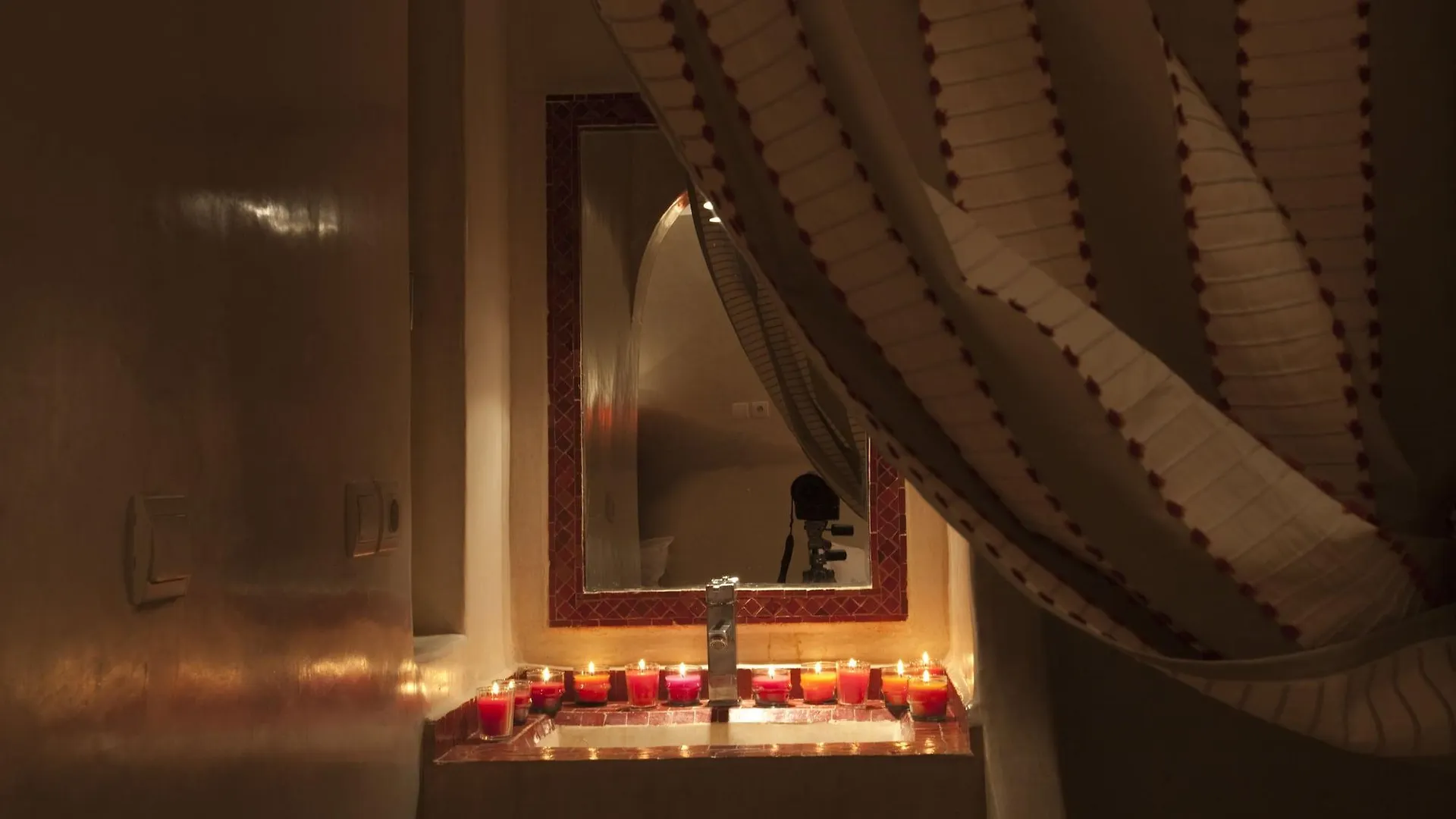 Riad Cocoon Marrákes Marokkó