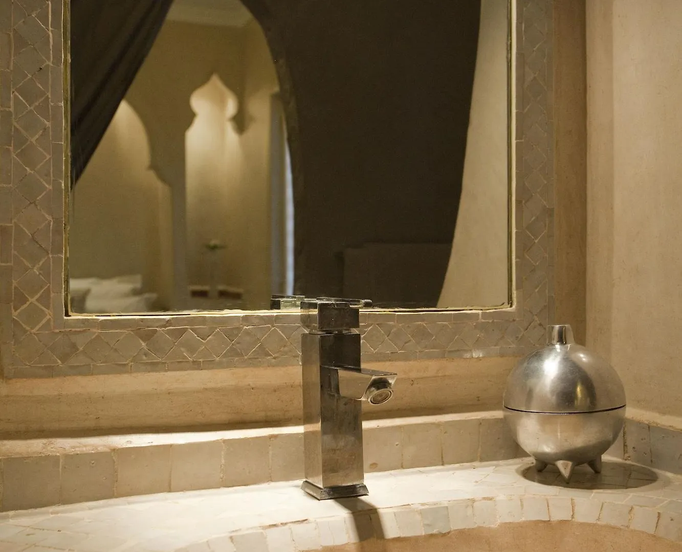 Riad Cocoon Marrákes