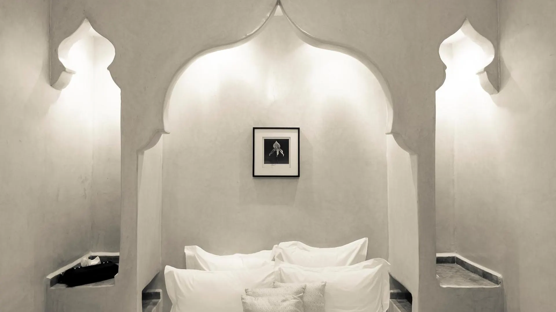 Riad Cocoon Marrákes