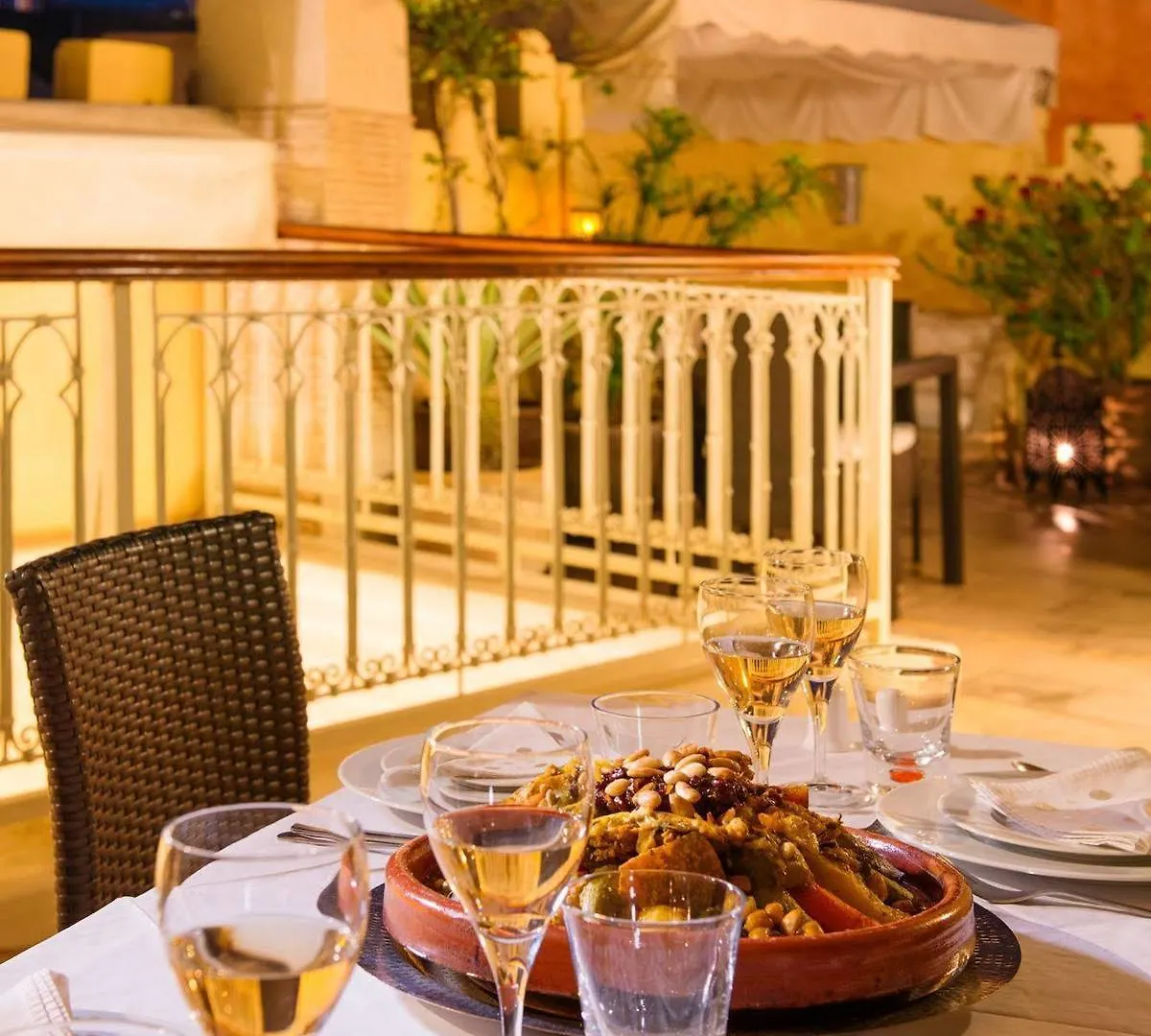 Riad Cocoon Marrákes