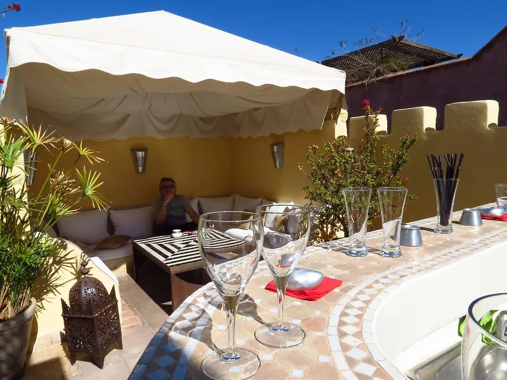 Riad Cocoon Hotel Marrakesh 4*,  Morocco