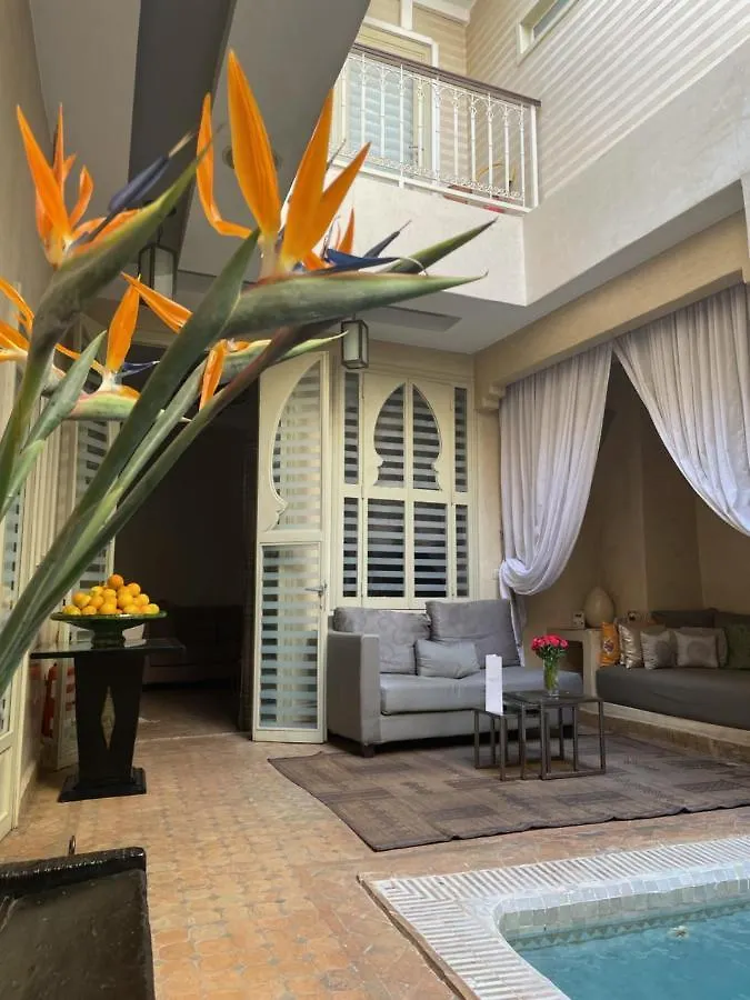 Riad Cocoon Marrakesh Morocco