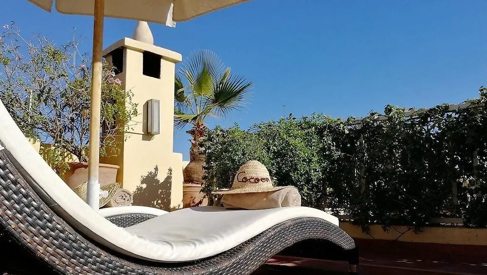 Riad Cocoon Marrakesh 4*,  Morocco