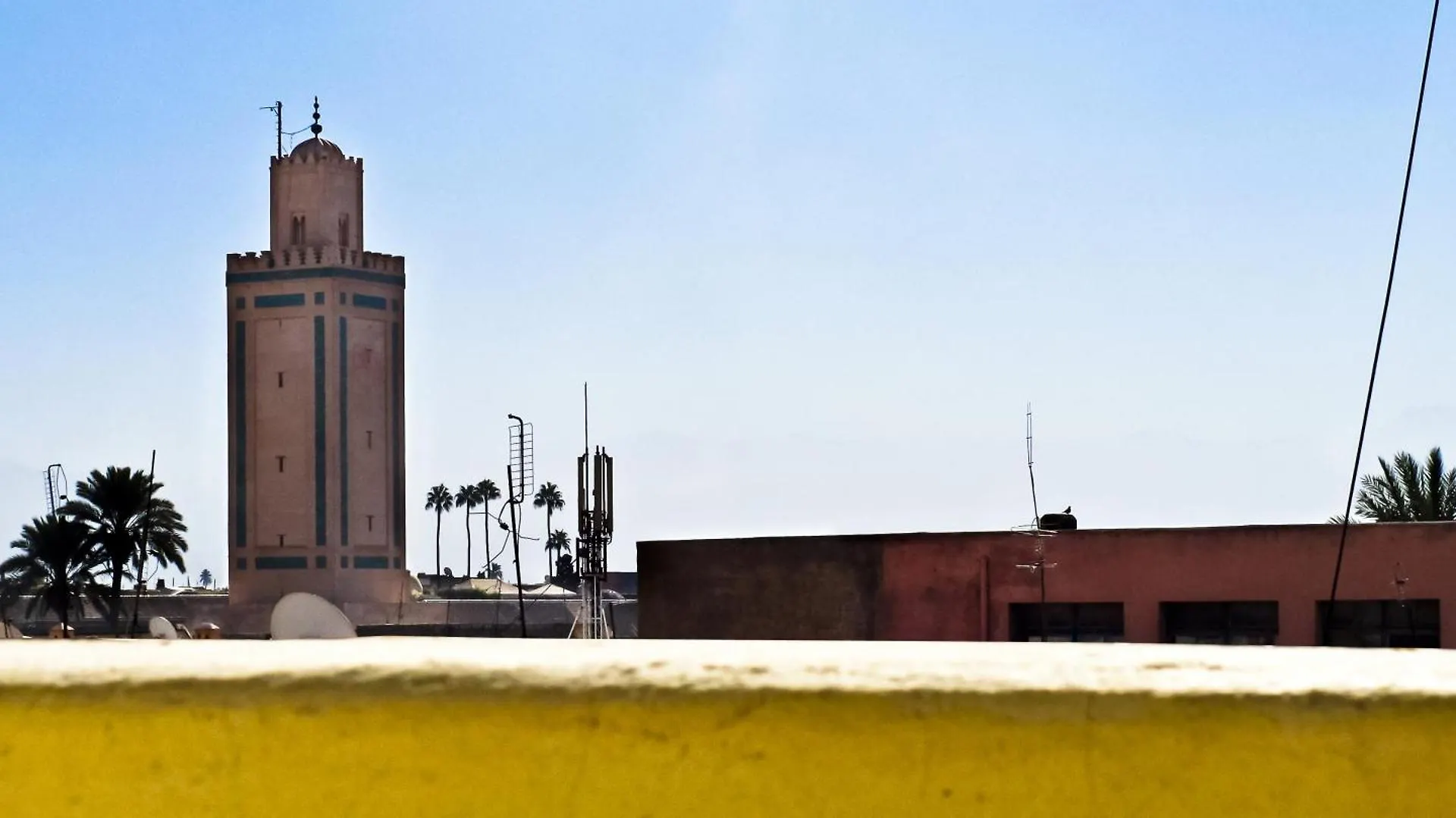 Riad Cocoon Marrakesh