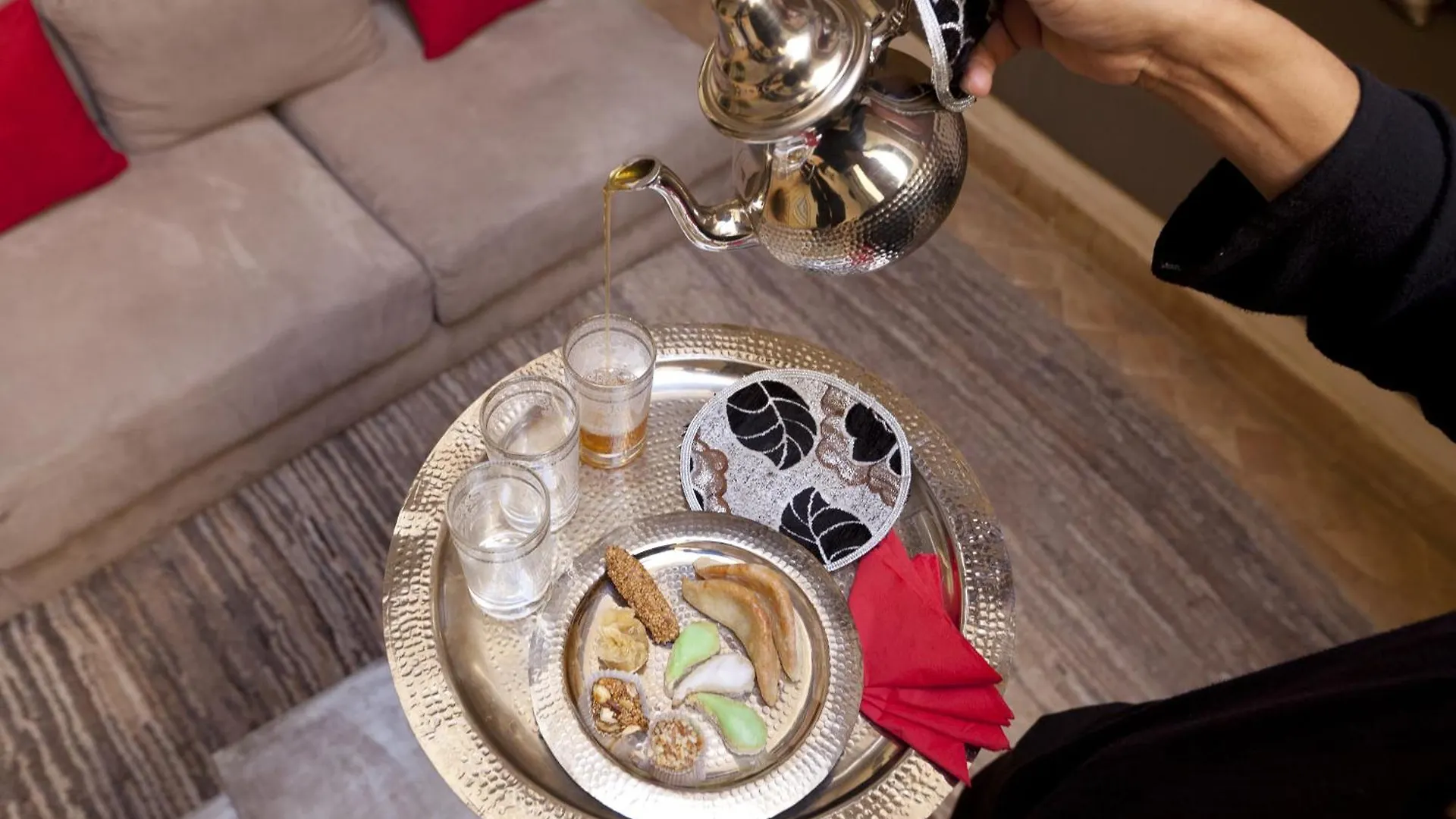 Riad Cocoon Marrakesh