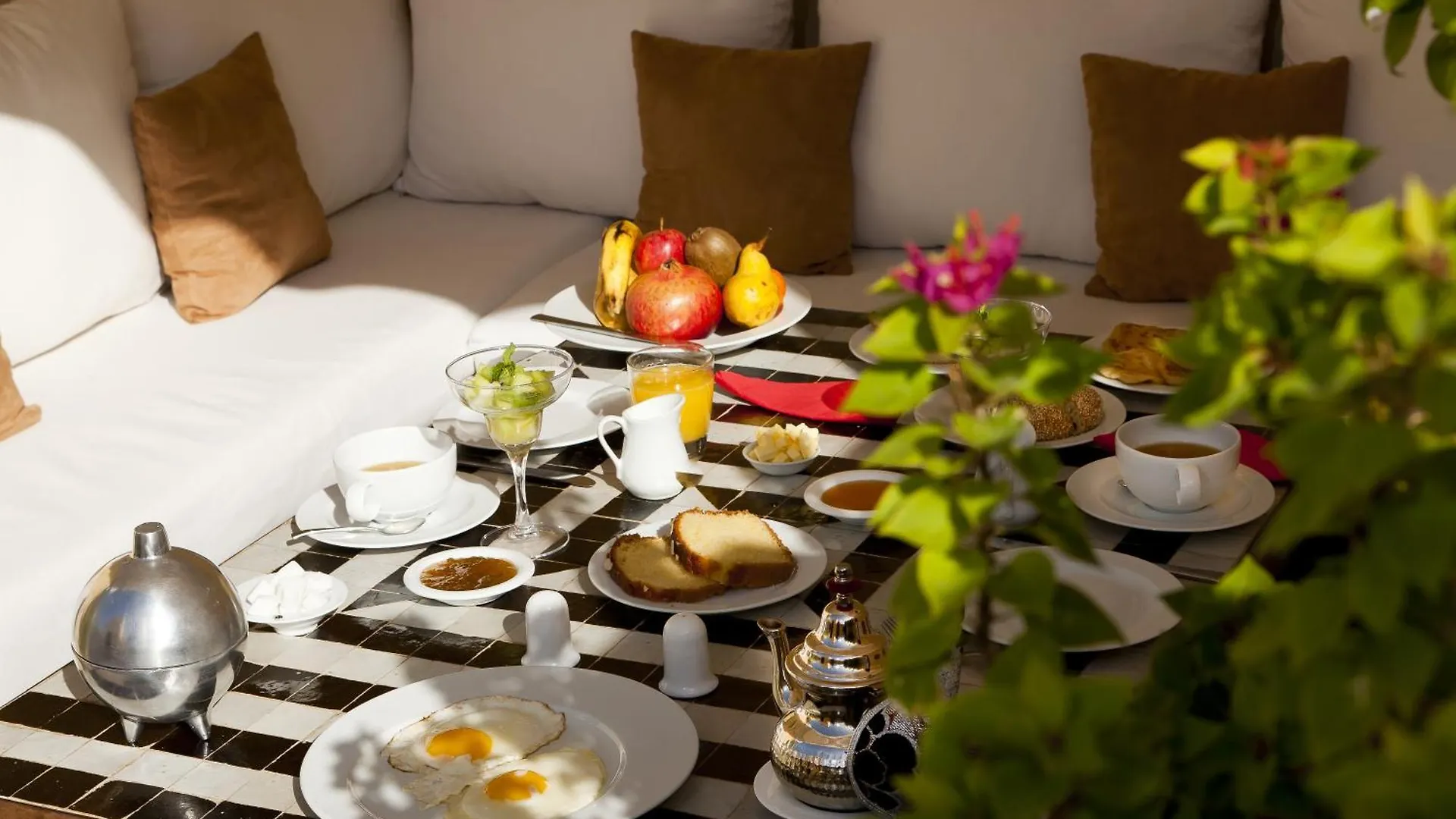 Riad Cocoon Marrakesh