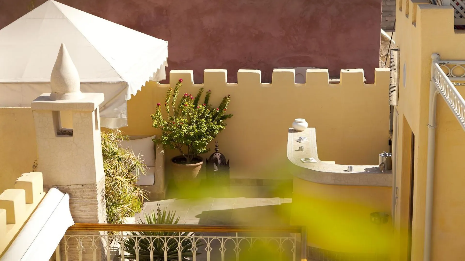 Riad Cocoon Marrakesh Morocco