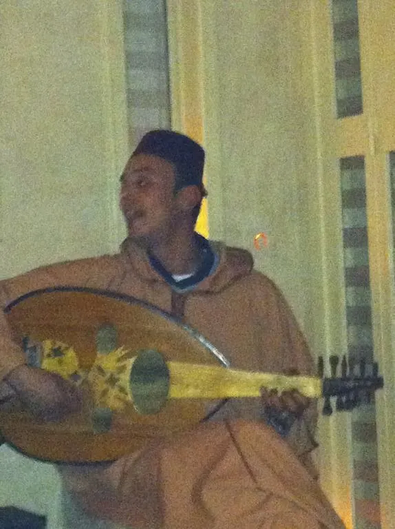 Riad Cocoon Marrakesh Morocco