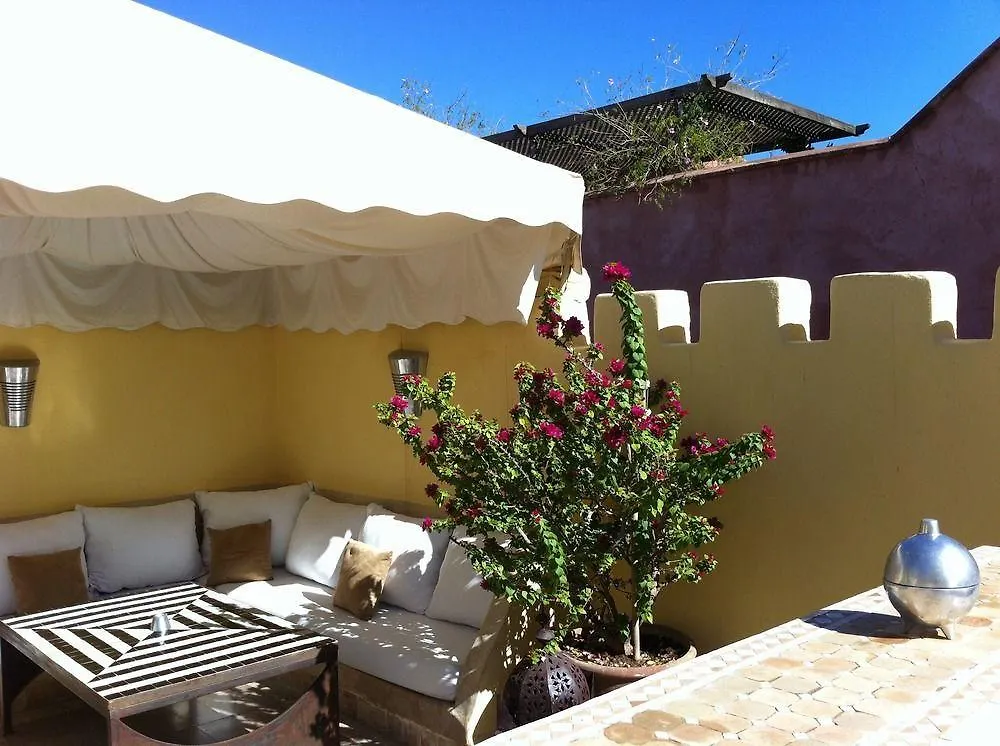 Riad Cocoon Marrakesh