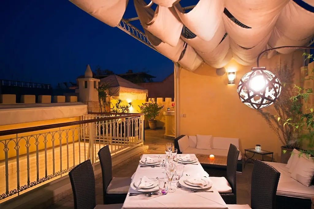 ****  Riad Cocoon Marrakesh Morocco