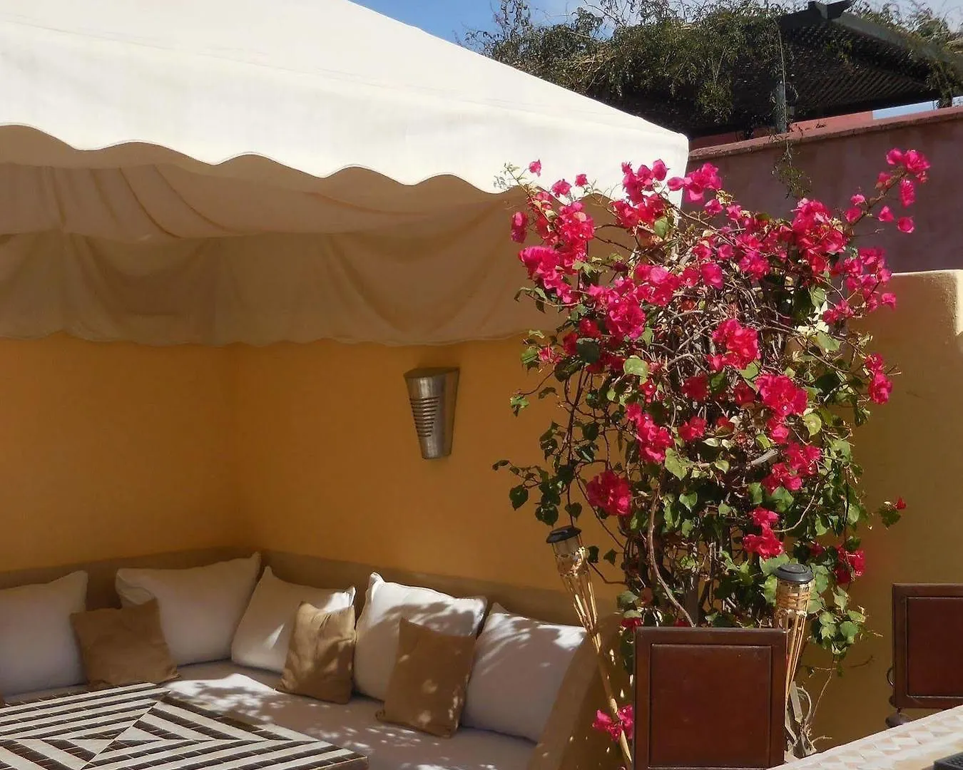 ****  Riad Cocoon Marrakesh Morocco