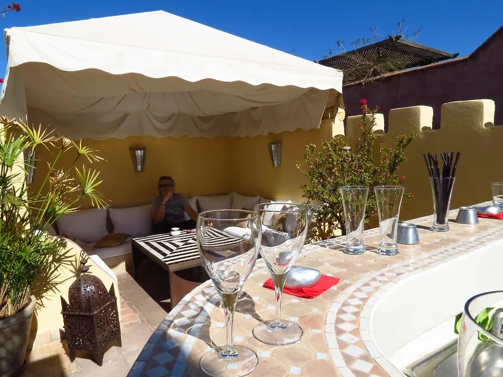 ****  Riad Cocoon Marrakesh Morocco